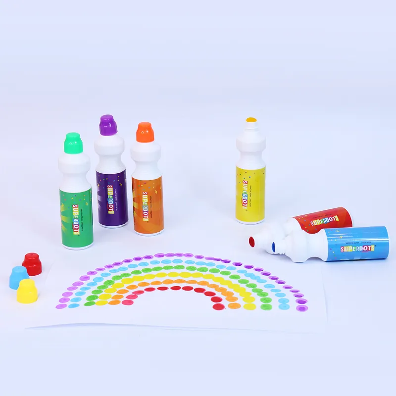 dot paint markers