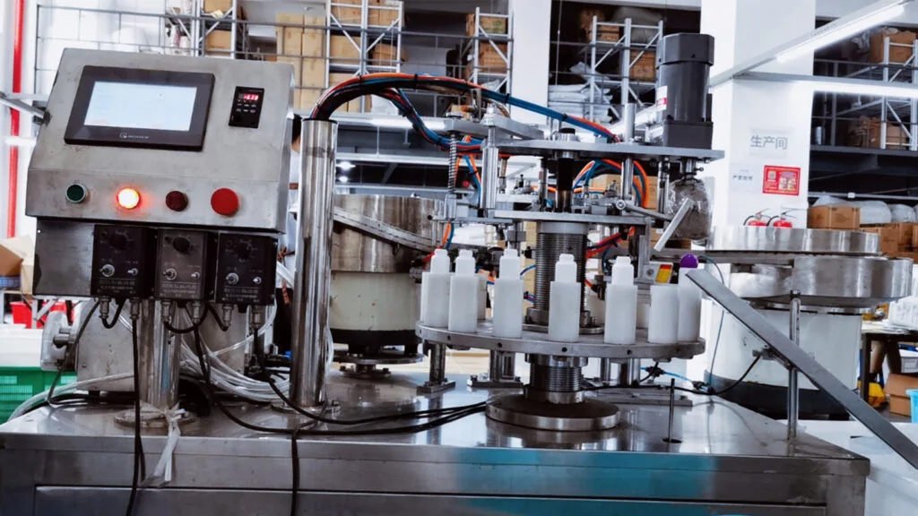 Factory Machines