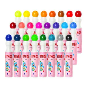 Bingo Marker Dot Marker Customizable Graphic Logo 10mm 40ml