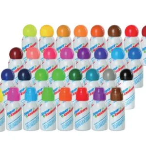 Bingo Dot Markers Optional Twist Cap Shape OEM/ODM 18mm 43ml