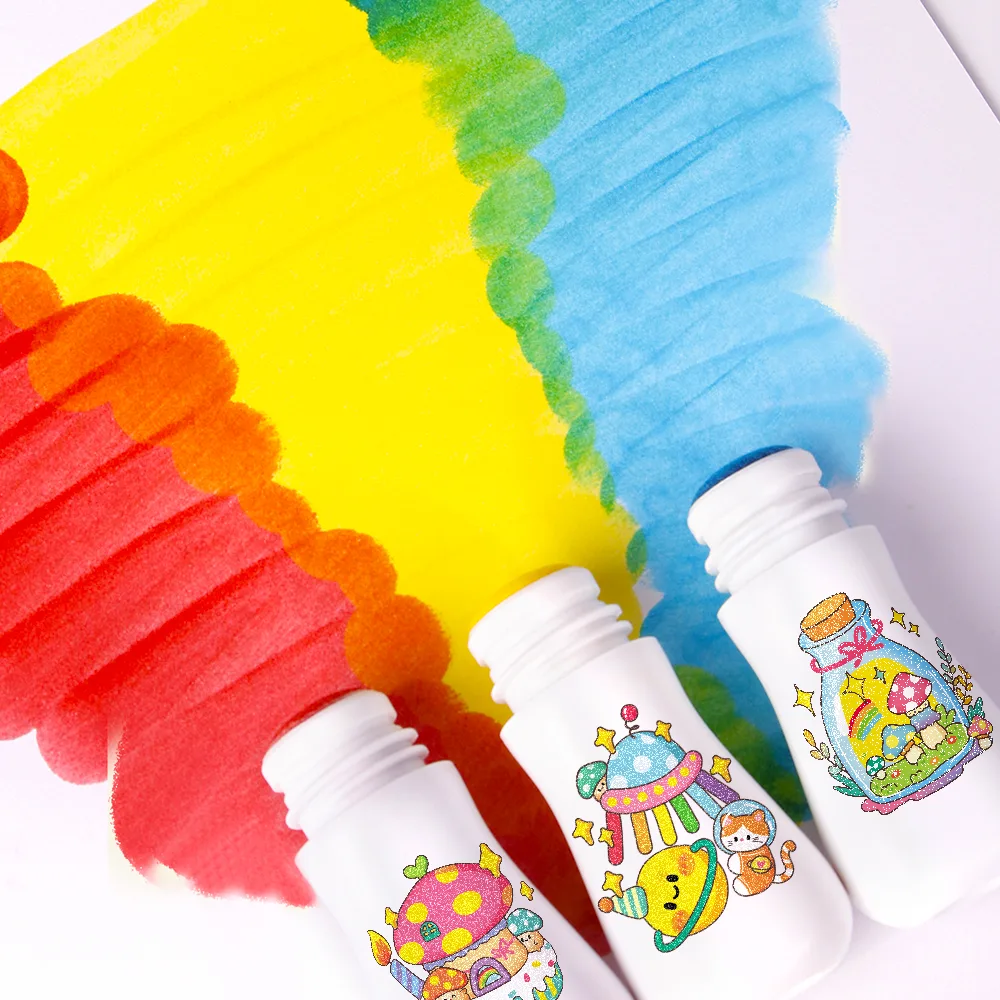 Mini dot markers