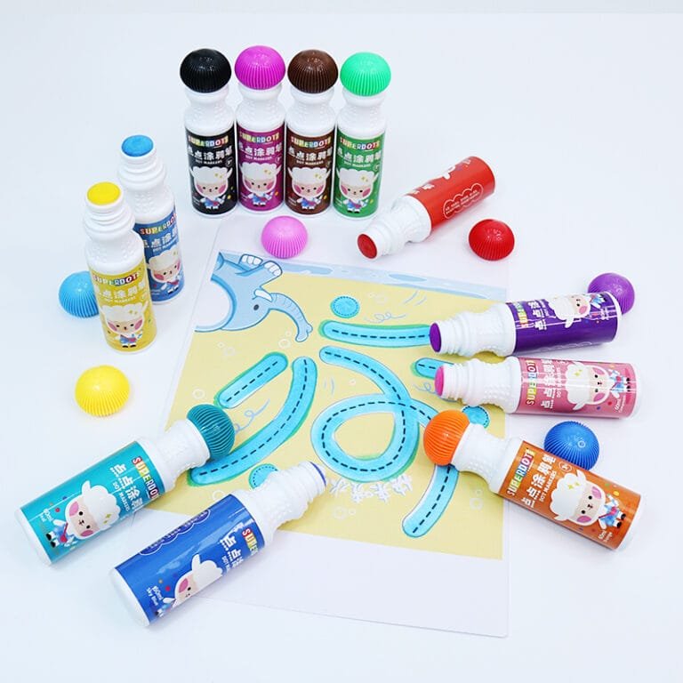 Superdots dot marker pens